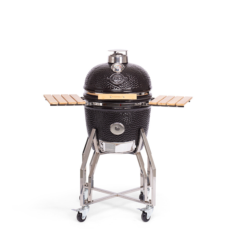 yakiniku bbq kamado 16 inch medium basis model