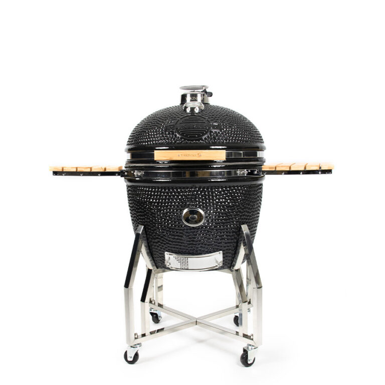 Yakiniku BBQ Kamado 24 inch Pro XXL set