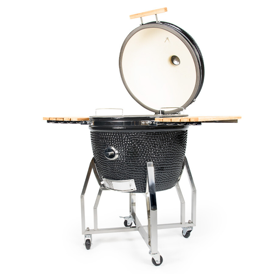 yakiniku bbq kamado 24 inch pro xxl set