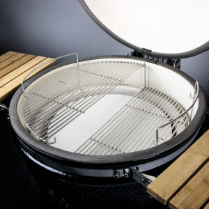 yakiniku bbq kamado 24 inch pro xxl set