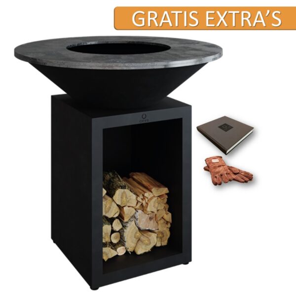 ofyr classic storage black 100 met gratis extra 's