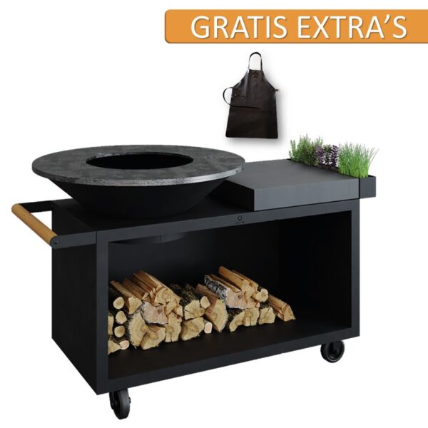 ofyr island pro black 100 met gratis extra 's