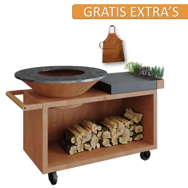 ofyr island pro corton 100 met gratis extra 's