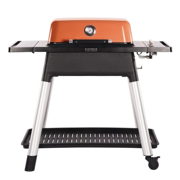 everdure force gas barbecue oranje