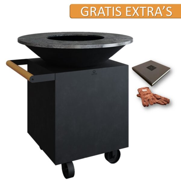 ofyr classic black 100 pro met gratis extra 's