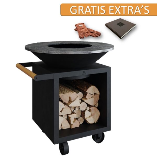 ofyr classic storage black 100 pro met gratis extra 's