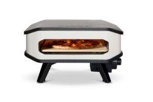 cozze elektrische pizza oven 13 inch met digitale temperatuurregeling