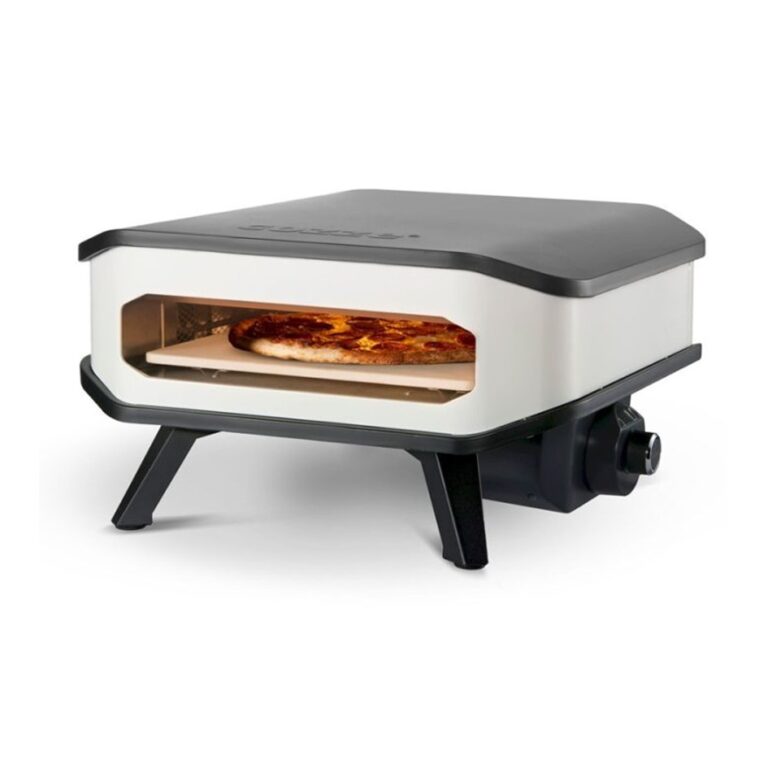 Cozze Elektrische Pizza oven 13 inch met digitale temperatuurregeling