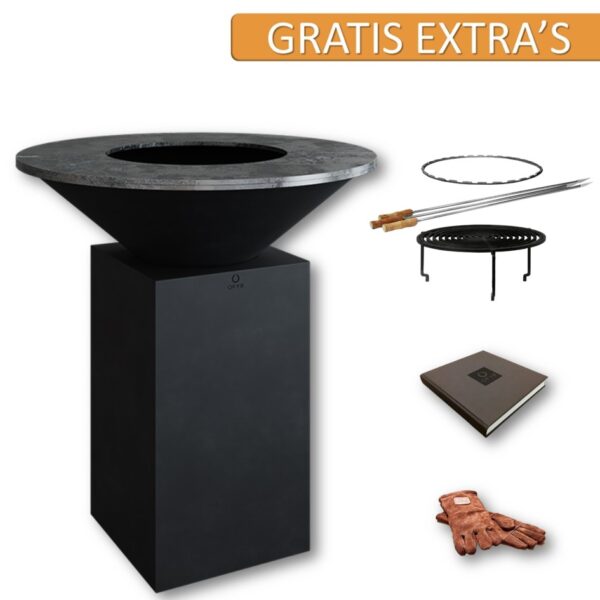 ofyr classic black 85 met ofyr accessoires en gratis extra 's