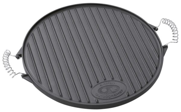 outdoor chef plancha middel