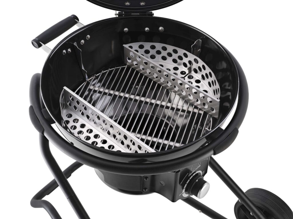 rÖsle houtskool bbq f50 air pro vario+ model 2023