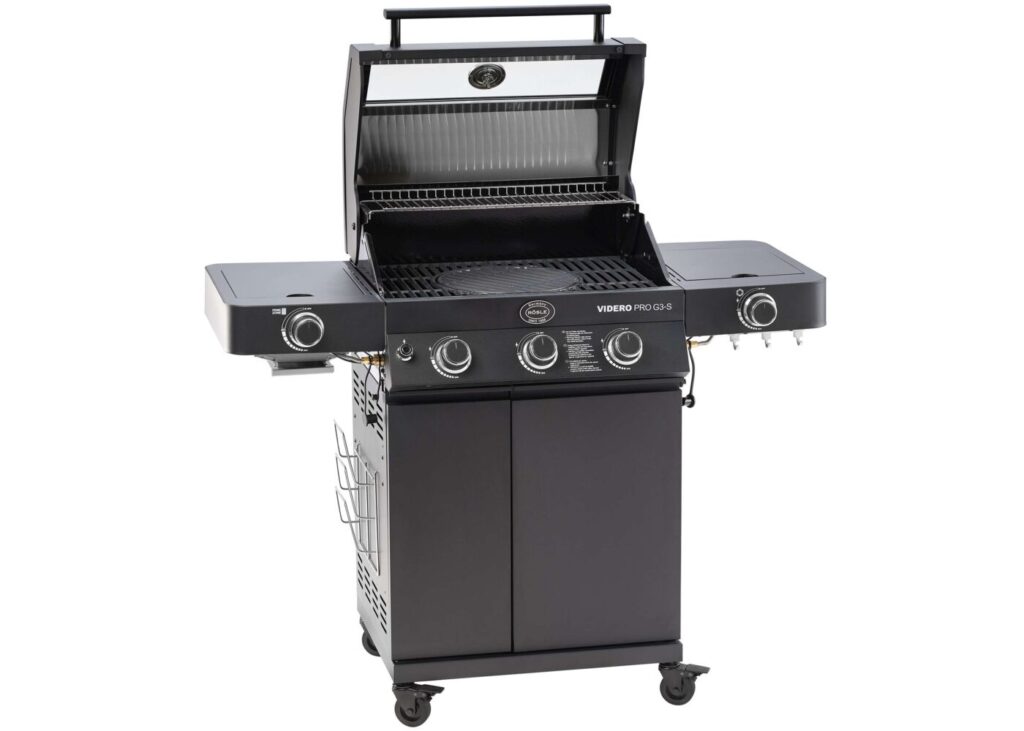 rÖsle barbecue gas videro pro g3 s vario+ 30 mbar (model 2023)