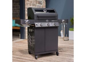 rÖsle barbecue gas videro pro g3 s vario+ 30 mbar (model 2023)