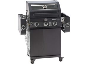 rÖsle barbecue gas videro pro g3 s vario+ 30 mbar (model 2023)