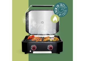 cozze grill e 300 elektrisch 2200w