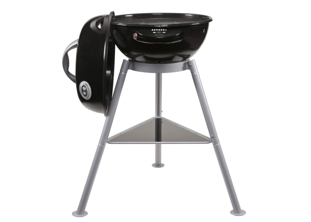 outdoorchef p 420 e tripod elektrische bbq