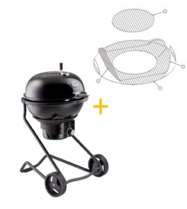 rÖsle houtskool bbq f50 air pro vario+ model 2023