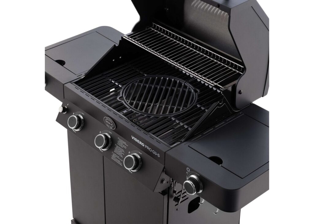 rÖsle barbecue gas videro pro g3 s vario+ 30 mbar (model 2023)