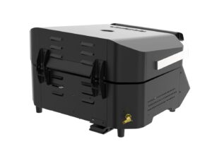 cozze grill plancha g 500 met deksel en 2 branders