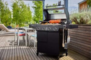 rÖsle barbecue gas videro pro g4 s vario+ 30 mbar (model 2023)