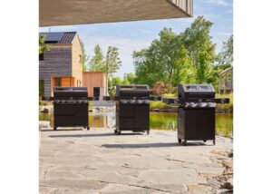 rÖsle barbecue gas videro pro g3 s vario+ 30 mbar (model 2023)