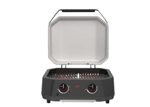 cozze grill e 500 elektrisch 2200w 2 zones