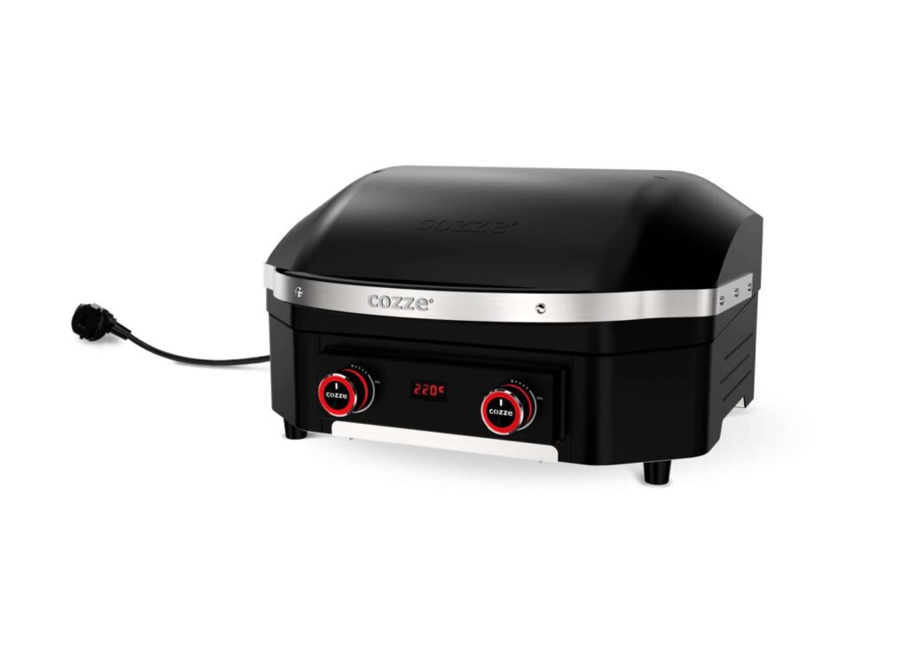 cozze grill e 300 elektrisch 2200w