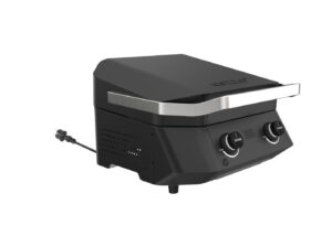 cozze grill e 500 elektrisch 2200w 2 zones