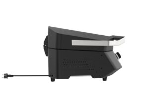 cozze grill e 500 elektrisch 2200w 2 zones