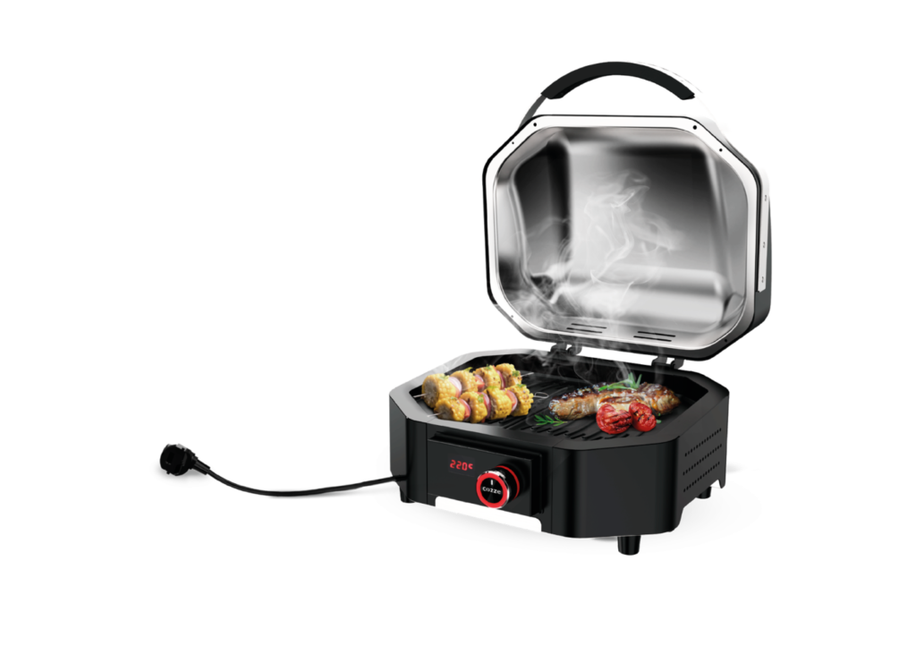 cozze grill e 200 elektrisch 2200w