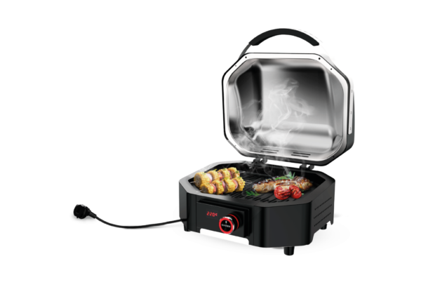 cozze grill e 200 elektrisch 2200w