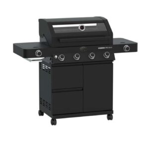 rÖsle barbecue gas videro pro g4 s vario+ 30 mbar (model 2023)