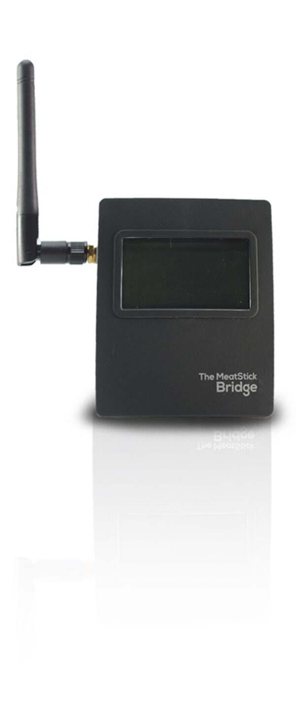 the meatstick wifi bridge