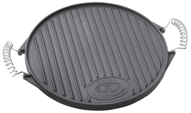 Outdoorchef BBQ Accessoire Plancha Klein