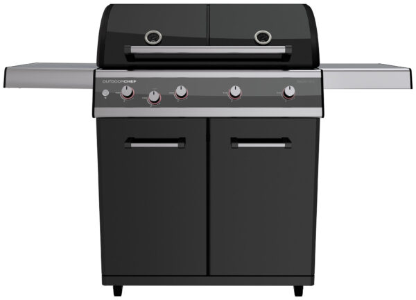 barbecue gas dualchef 425 g 30 mbar