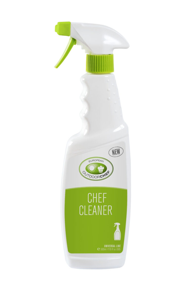 Outdoorchef BBQ Accessoire Schoonmaak Spray