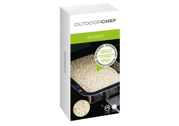 bbq accessoire grill powder