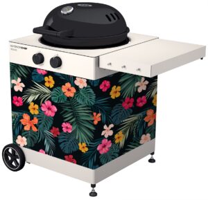 bbq accessoire uitwisselbaar front voor arosa 570 g aloha hawaÃ¯