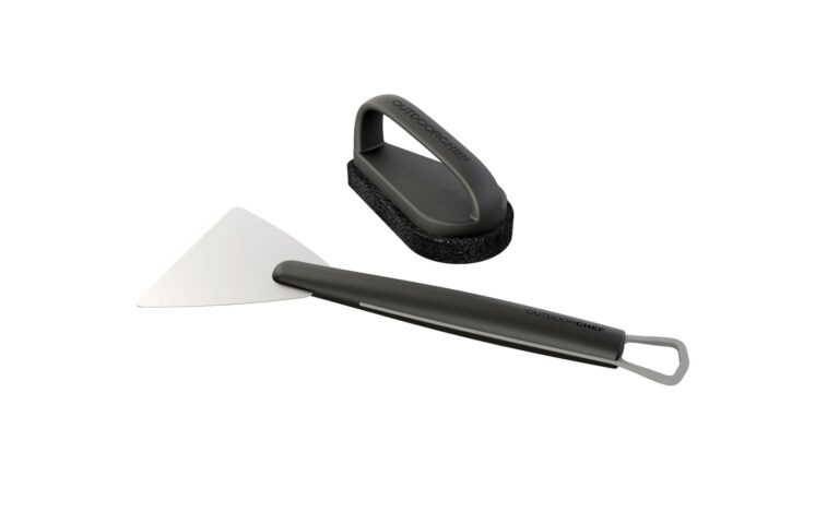 Outdoorchef Outdoorchef BBQ Accessoire Plancha Reinigingskit 3-delig