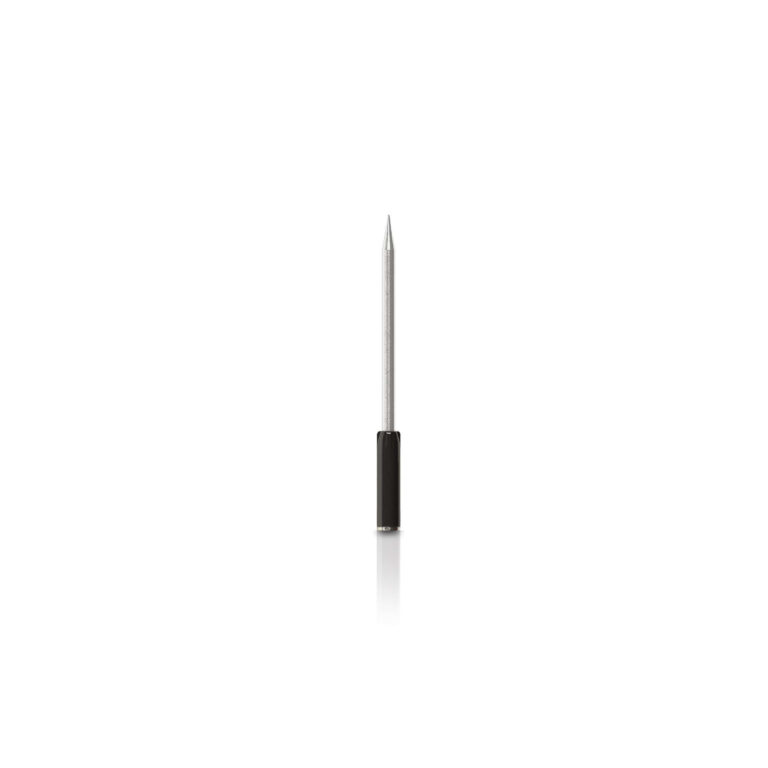 The MeatStick Mini Stick Kernthermometer Probe Zwart