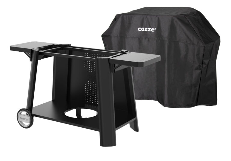 Cozze Trolley voor G-800 inclusief Beschermhoes