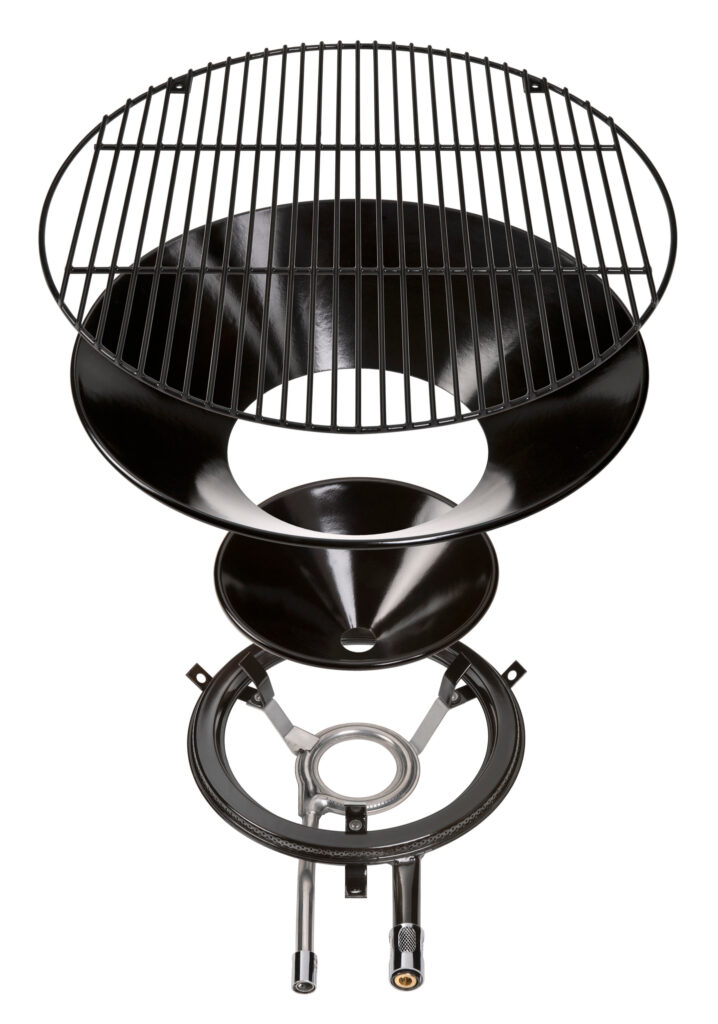 barbecue gas dualchef 325 g 30 mbar