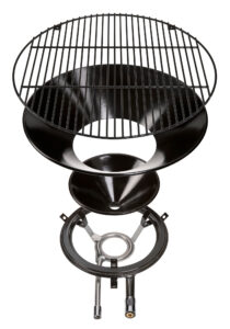 barbecue gas dualchef 425 g 30 mbar