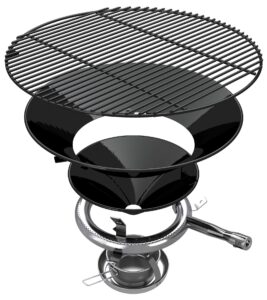 barbecue gas dualchef 425 g 30 mbar