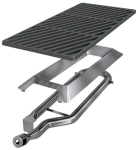 barbecue gas dualchef 415 g zonder zijbrander 30 mbar