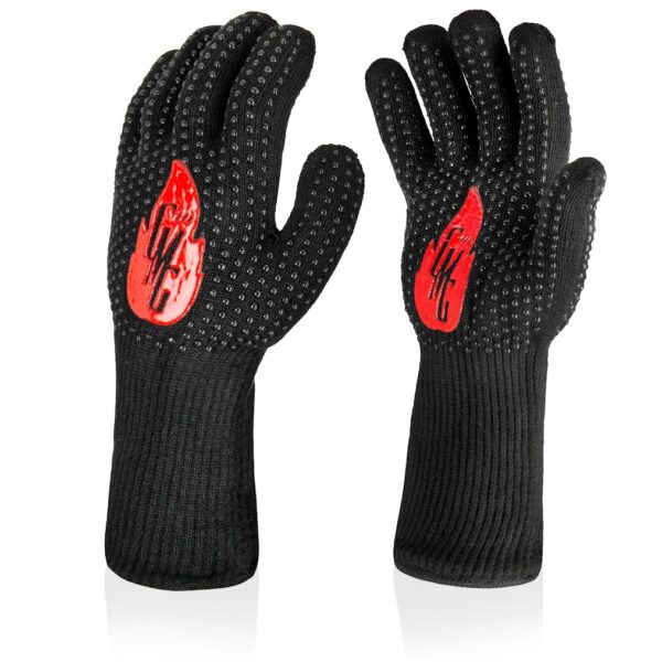 the original grill master gloves bbq handschoenen