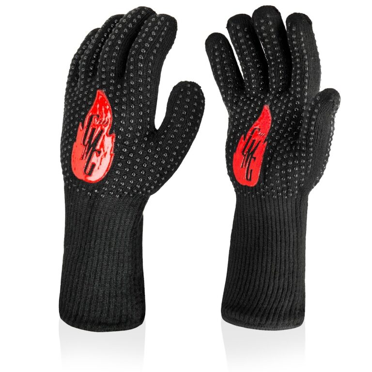 The Original Grill Master Gloves - BBQ handschoenen