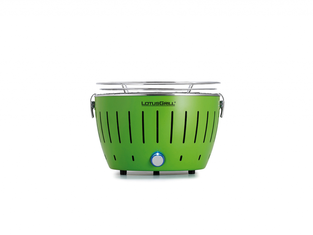 lotusgrill mini Ø292mm groen