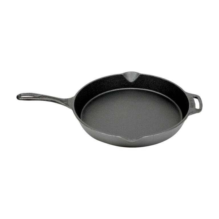 Valhal Skillet Koekenpan Gietijzer met Steel ø30 cm