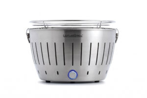 lotusgrill classic tafelbarbecue Ø350mm rvs